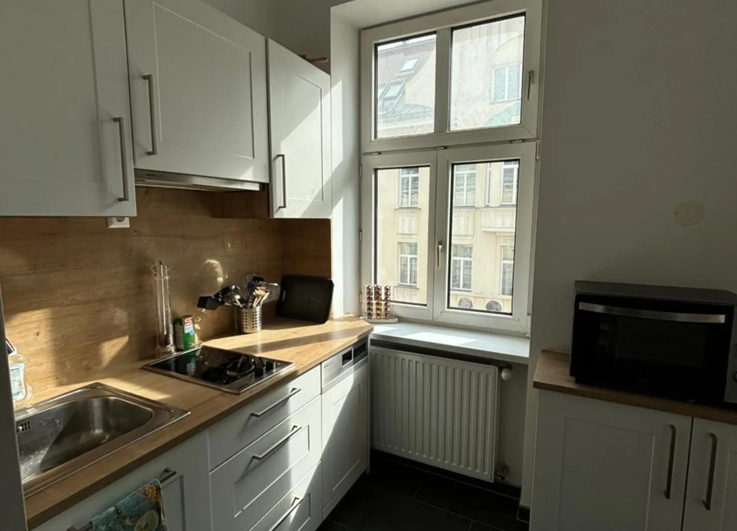 Central Apartment - 8Th District Vienna 0*,  Austria