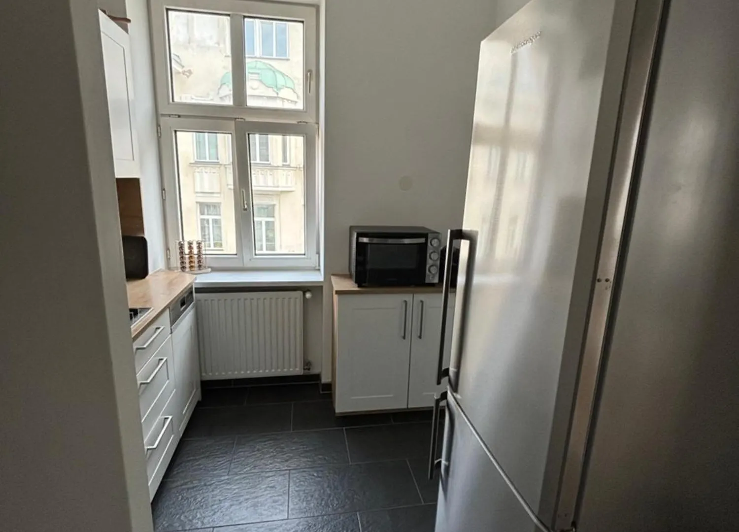 Central Apartment - 8Th District Vienna Austria